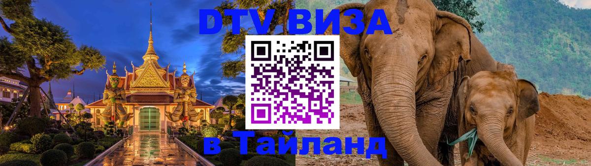 Виза ДТВ на 5 лет в Тайланд Нью-Дели 